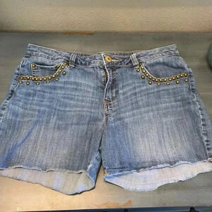 APT. 9 Women’s Denim Shorts